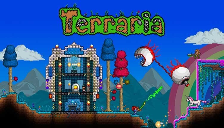 Terraria for free 2018