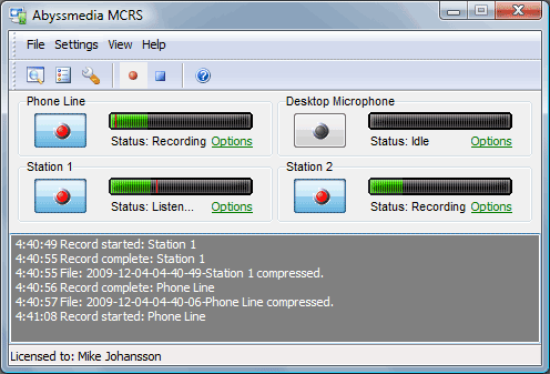 Abyssmedia Mcrs System 4.1.1.0